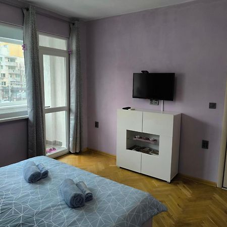 Апартамент За Нощувка, Център! Stara Zagora Ngoại thất bức ảnh