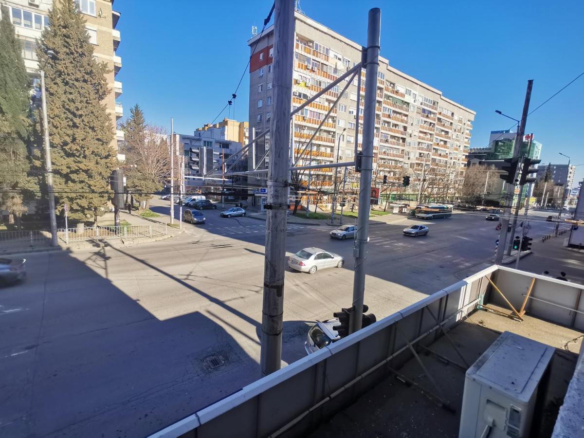 Апартамент За Нощувка, Център! Stara Zagora Ngoại thất bức ảnh